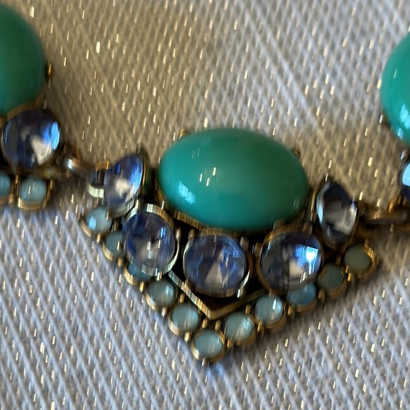 Stella & Dot Rory Statement Necklace - Picture 2 of 7